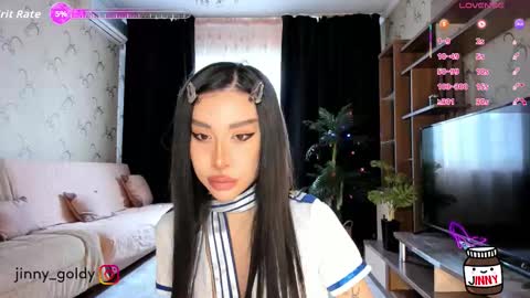 MY NEW INSTA jinny goldy online show from 4, 11, 2025