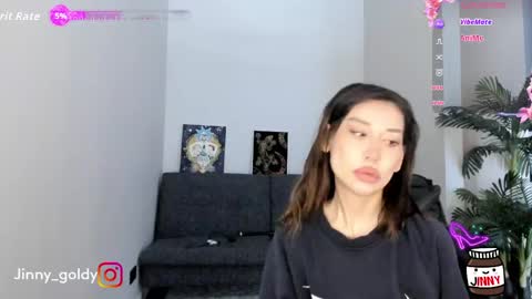MY NEW INSTA jinny goldy online show from 1, 5, 2026