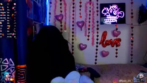  Jinx  online show from 17, 2, 2026