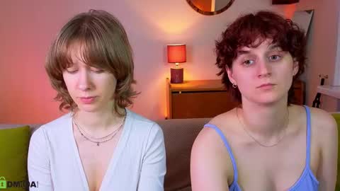 Hey Guys We are Julia ginger  Tina brunette online show from 9, 11, 2025