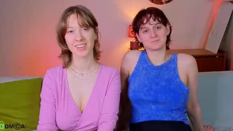 Hey Guys We are Julia ginger  Tina brunette online show from 16, 11, 2025