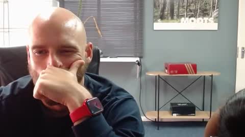 Snapshot of jjameson41 chatting on 13, 12, 2024 JamesJan van Rebel online show from 13, 12, 2024