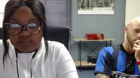 Snapshot of jjameson41 chatting on 14, 12, 2024 JamesJan van Rebel online show from 14, 12, 2024