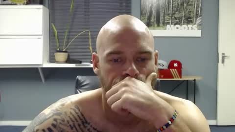 Snapshot of jjameson41 chatting on 11, 1, 2025 JamesJan van Rebel online show from 11, 1, 2025