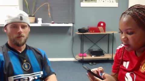 Snapshot of jjameson41 chatting on 11, 1, 2025 JamesJan van Rebel online show from 11, 1, 2025