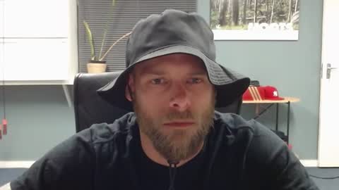 Snapshot of jjameson41 chatting on 21, 1, 2025 JamesJan van Rebel online show from 21, 1, 2025