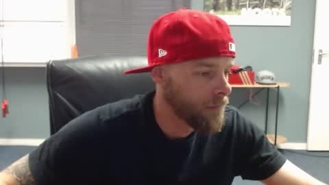 Snapshot of jjameson41 chatting on 1, 2, 2025 JamesJan van Rebel online show from 1, 2, 2025