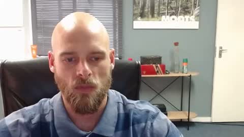 Snapshot of jjameson41 chatting on 25, 2, 2025 JamesJan van Rebel online show from 25, 2, 2025