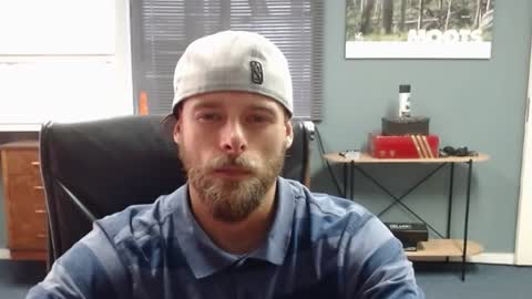 Snapshot of jjameson41 chatting on 4, 3, 2025 JamesJan van Rebel online show from 4, 3, 2025