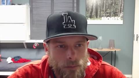 Snapshot of jjameson41 chatting on 18, 9, 2025 JamesJan van Rebel online show from 18, 9, 2025