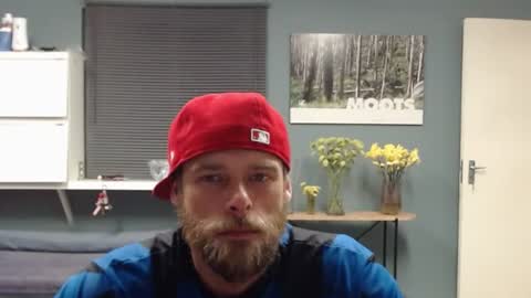 Snapshot of jjameson41 chatting on 1, 10, 2025 JamesJan van Rebel online show from 1, 10, 2025