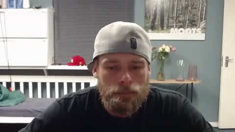 Snapshot of jjameson41 chatting on 14, 10, 2025 JamesJan van Rebel online show from 14, 10, 2025