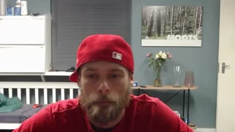 Snapshot of jjameson41 chatting on 15, 10, 2025 JamesJan van Rebel online show from 15, 10, 2025