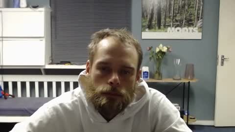 Snapshot of jjameson41 chatting on 16, 10, 2025 JamesJan van Rebel online show from 16, 10, 2025