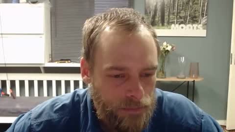 Snapshot of jjameson41 chatting on 18, 10, 2025 JamesJan van Rebel online show from 18, 10, 2025