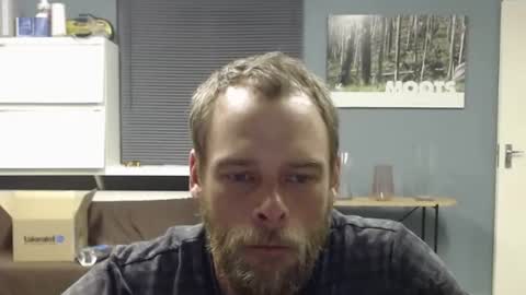 Snapshot of jjameson41 chatting on 6, 11, 2025 JamesJan van Rebel online show from 6, 11, 2025