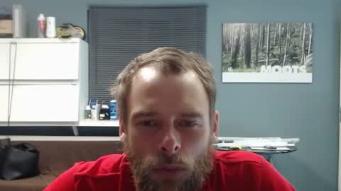 Snapshot of jjameson41 chatting on 30, 11, 2025 JamesJan van Rebel online show from 30, 11, 2025