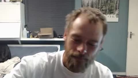 Snapshot of jjameson41 chatting on 15, 12, 2025 JamesJan van Rebel online show from 15, 12, 2025