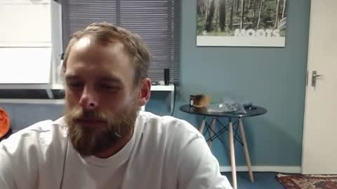 Snapshot of jjameson41 chatting on 17, 12, 2025 JamesJan van Rebel online show from 17, 12, 2025