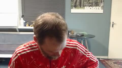 Snapshot of jjameson41 chatting on 18, 12, 2025 JamesJan van Rebel online show from 18, 12, 2025