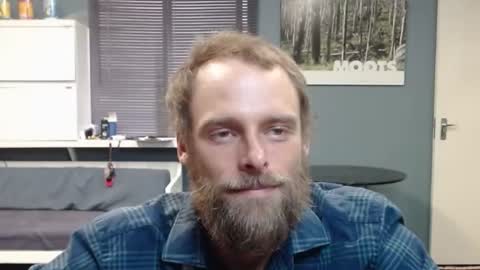 Snapshot of jjameson41 chatting on 7, 1, 2026 JamesJan van Rebel online show from 7, 1, 2026