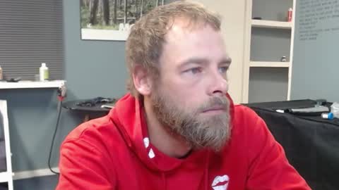 Snapshot of jjameson41 chatting on 19, 1, 2026 JamesJan van Rebel online show from 19, 1, 2026