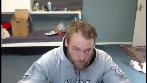 JamesJan van Rebel online show from 30, 4, 2026
