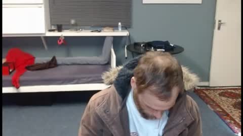 JamesJan van Rebel online show from 11, 5, 2026