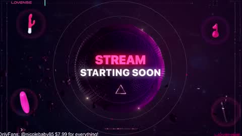 Nicole  Allen online show from 5, 10, 2025