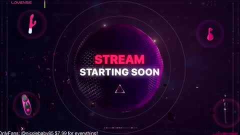 Nicole  Allen online show from 22, 12, 2025