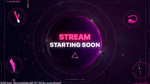 Nicole  Allen online show from 22, 2, 2026