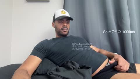 Snapshot of jloads_ chatting on 30, 11, 2025 Jay Load online show from 30, 11, 2025