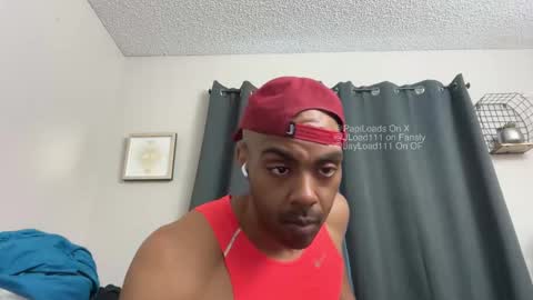 Snapshot of jloads_ chatting on 3, 12, 2025 Jay Load online show from 3, 12, 2025