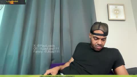 Snapshot of jloads_ chatting on 19, 12, 2025 Jay Load online show from 19, 12, 2025