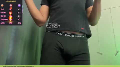 Snapshot of jloads_ chatting on 11, 1, 2026 Jay Load online show from 11, 1, 2026