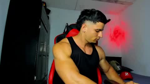 Snapshot of jmortton chatting on 7, 5, 2026 IGJmortton online show from 7, 5, 2026
