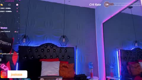 Joa Isaza     online show from 19, 12, 2024