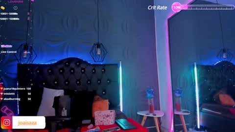 Joa Isaza     online show from 22, 1, 2025