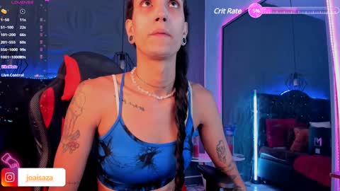 Joa Isaza     online show from 8, 2, 2025