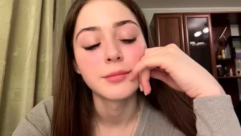 Snapshot of joanalkins chatting on 18, 3, 2026 Adel online show from 18, 3, 2026