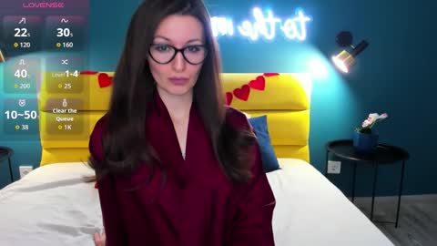 Snapshot of joannelson chatting on 9, 2, 2026 Joan online show from 9, 2, 2026