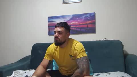 Tiberius online show from 16, 10, 2025