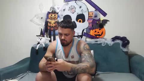 Tiberius online show from 28, 10, 2025