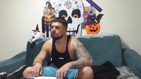 Tiberius online show from 2, 11, 2025