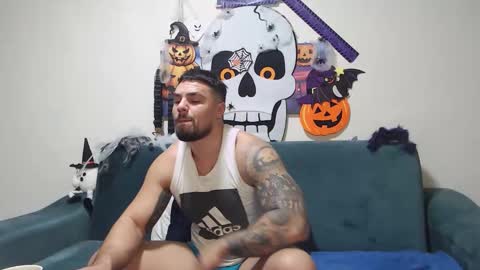 Tiberius online show from 10, 11, 2025