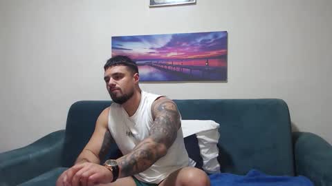 Tiberius online show from 15, 11, 2025