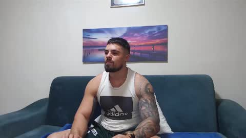 Tiberius online show from 26, 11, 2025