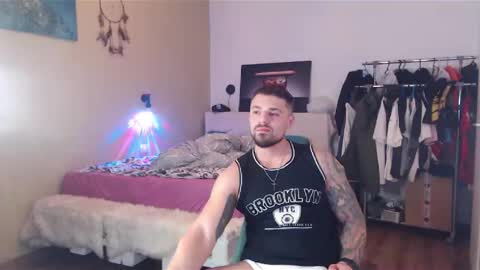 Tiberius online show from 1, 2, 2026