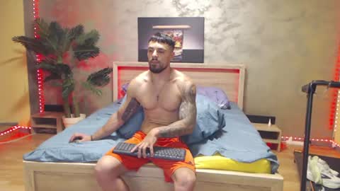 Tiberius online show from 30, 6, 2026