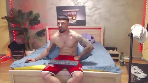 Tiberius online show from 4, 7, 2026
